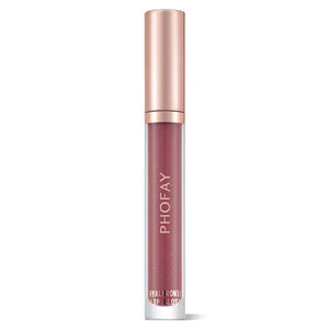 Shuuu X Phofay Hyaluronic Lip Gloss. [IMPORTED]