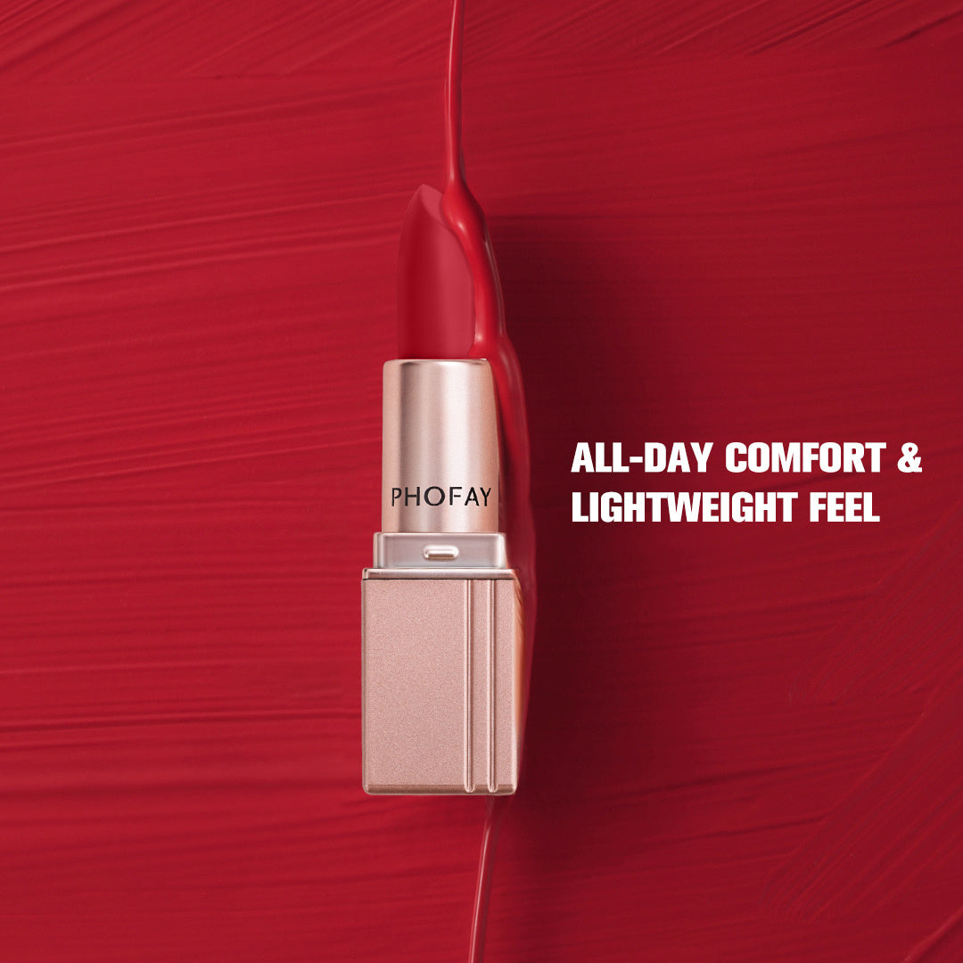 Shuuu X Phofay Matte Lipsticks. [IMPORTED]