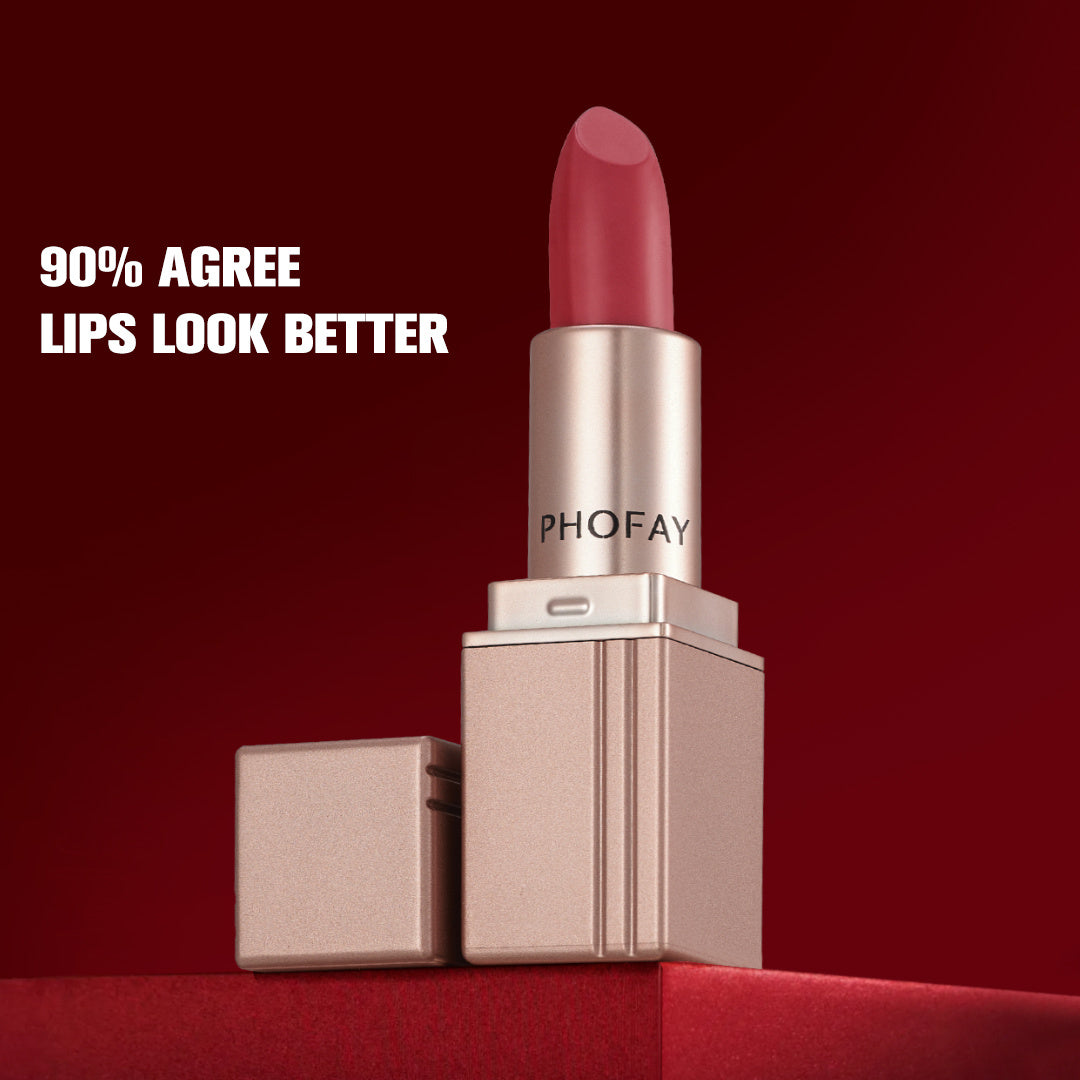 Shuuu X Phofay Matte Lipsticks. [IMPORTED]