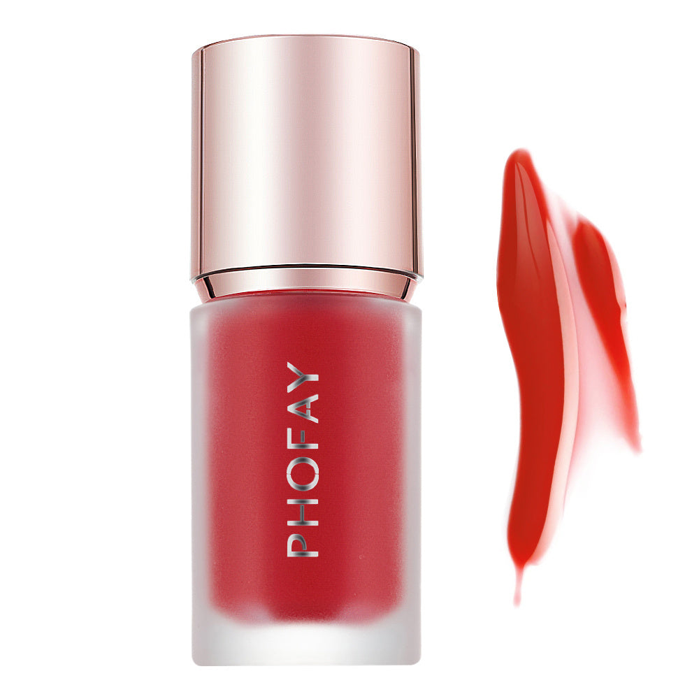 Shuuu X Phofay Mousse Liquid Blush. [IMPORTED]