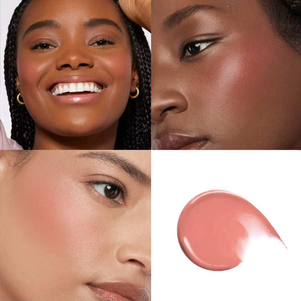 Shuuu X Phofay Mousse Liquid Blush. [IMPORTED]