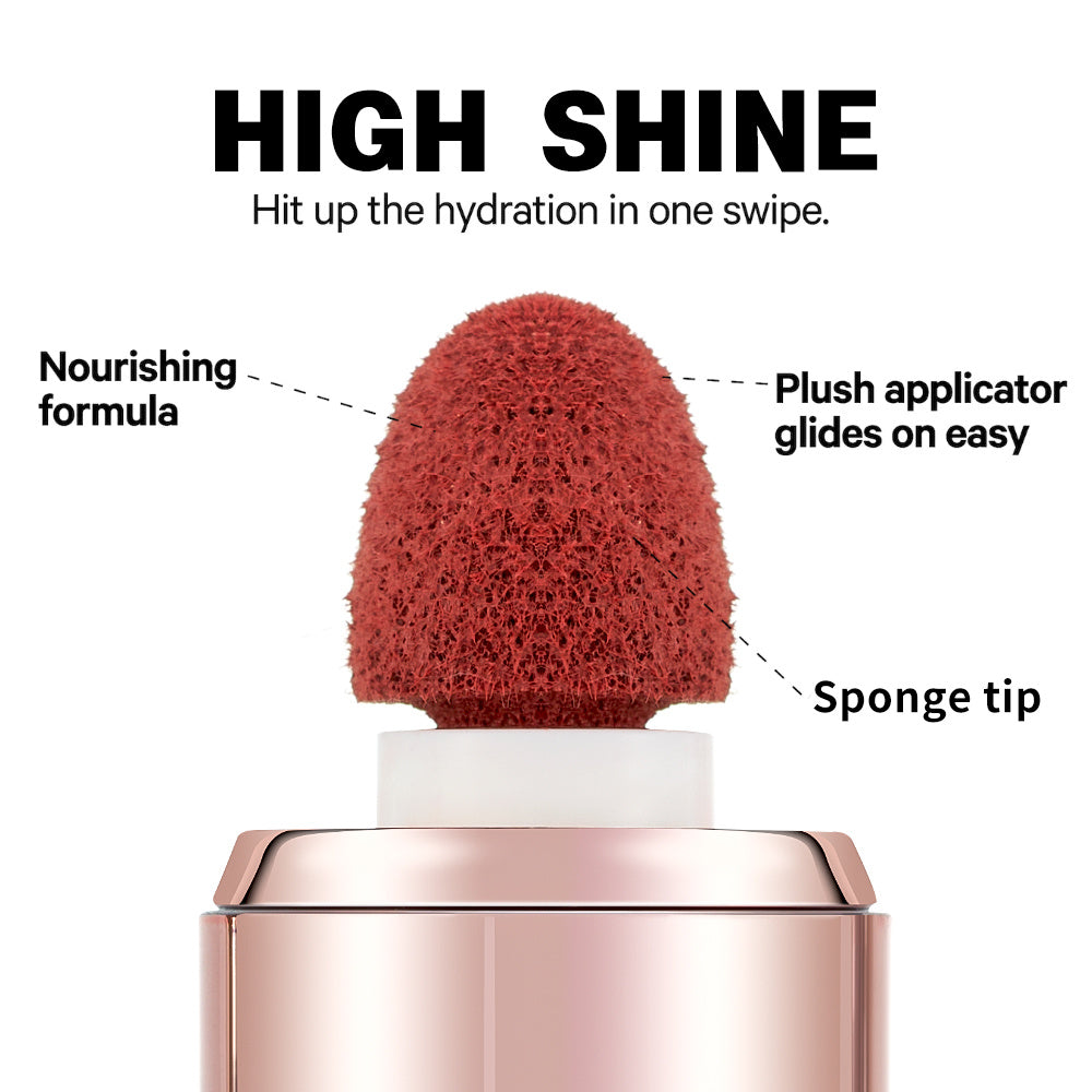 Shuuu X Phofay Mousse Liquid Blush. [IMPORTED]