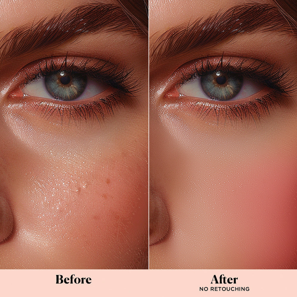 Shuuu X Phofay Mousse Liquid Blush. [IMPORTED]