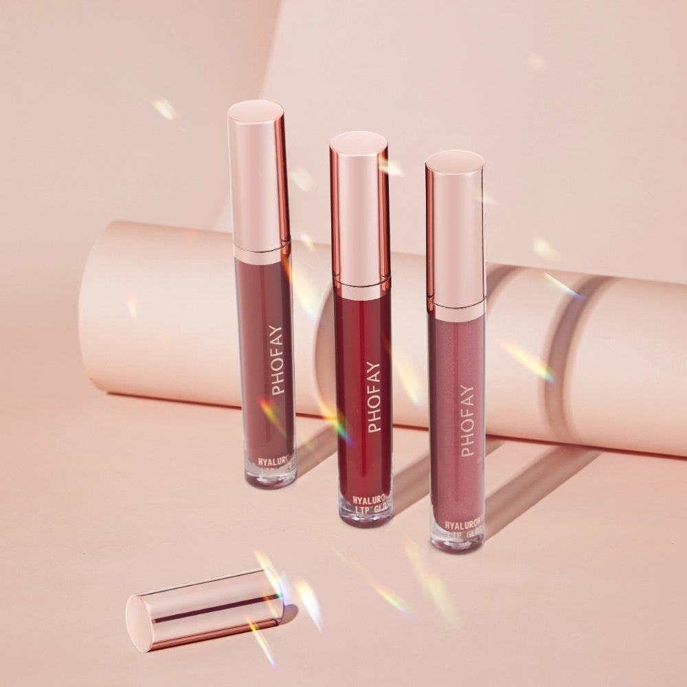 Shuuu X Phofay Hyaluronic Lip Gloss. [IMPORTED]