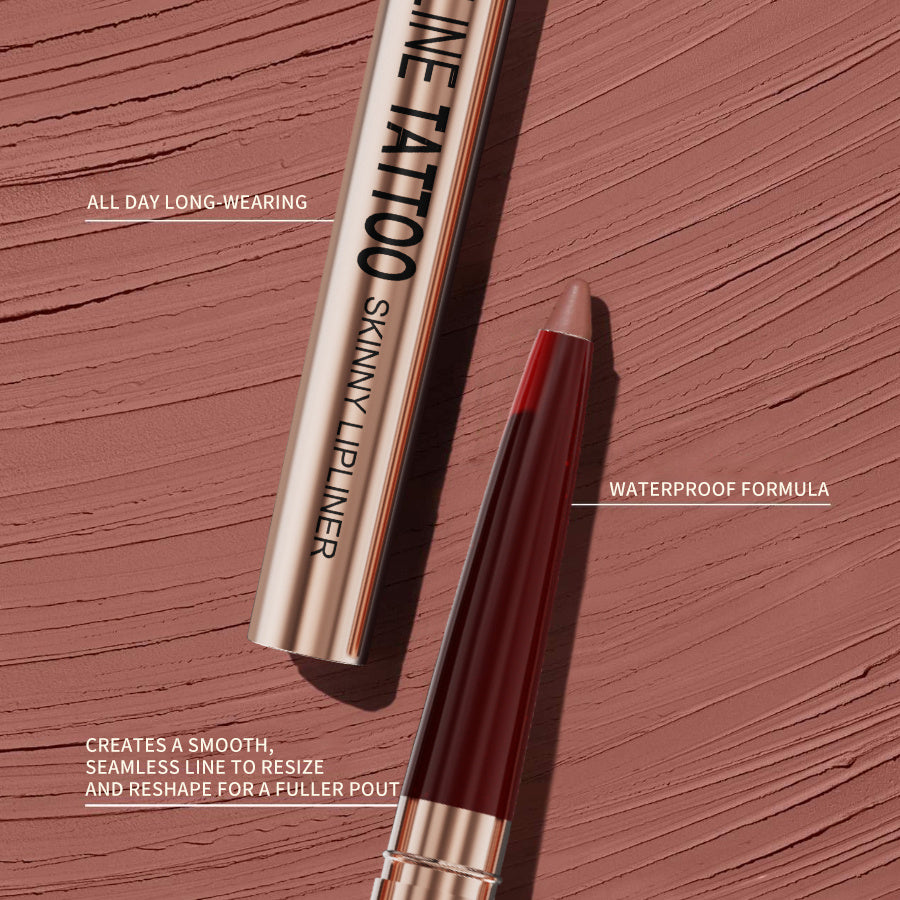 Shuuu X Phofay Lipliner. [IMPORTED]