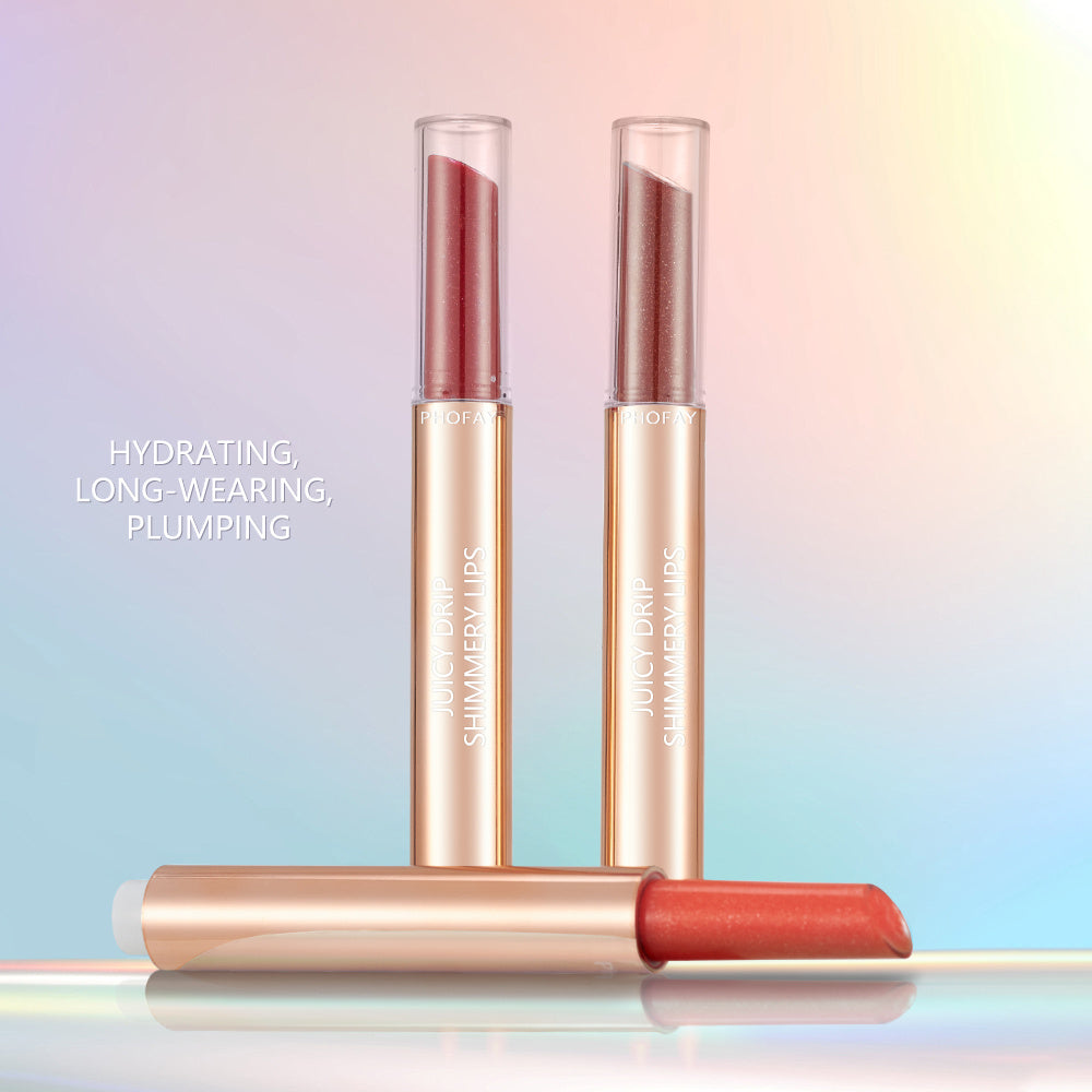 Shuuu X Phofay Juicy Lip Plump. [IMPORTED]