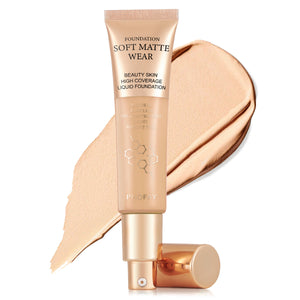 Shuuu X Phofay Full Coverage Foundation. [IMPORTED]