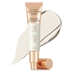 Shuuu X Phofay Full Coverage Foundation. [IMPORTED]