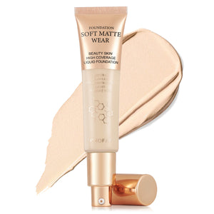 Shuuu X Phofay Full Coverage Foundation. [IMPORTED]