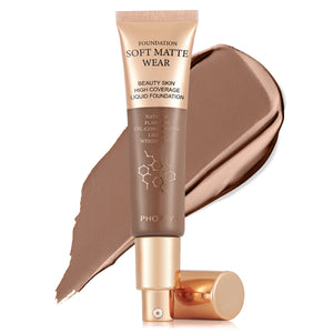 Shuuu X Phofay Full Coverage Foundation. [IMPORTED]