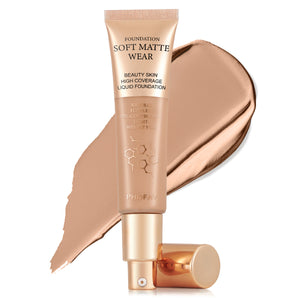 Shuuu X Phofay Full Coverage Foundation. [IMPORTED]
