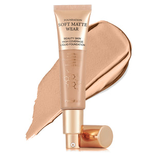 Shuuu X Phofay Full Coverage Foundation. [IMPORTED]