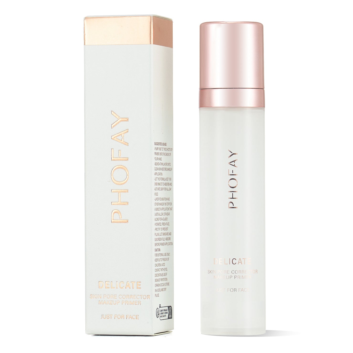 Shuuu X Phofay Hydrating Makeup Primer.[IMPORTED]
