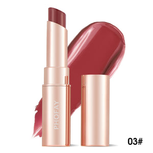 Shuuu X Phofay Moisturizing Lipstick. [IMPORTED]