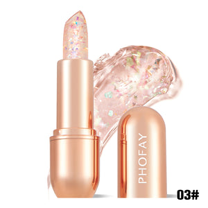 Shuuu X Phofay Moisturizing Jelly Warm Lipstick. [IMPORTED]