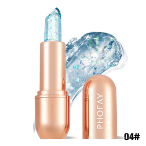 Shuuu X Phofay Moisturizing Jelly Warm Lipstick. [IMPORTED]