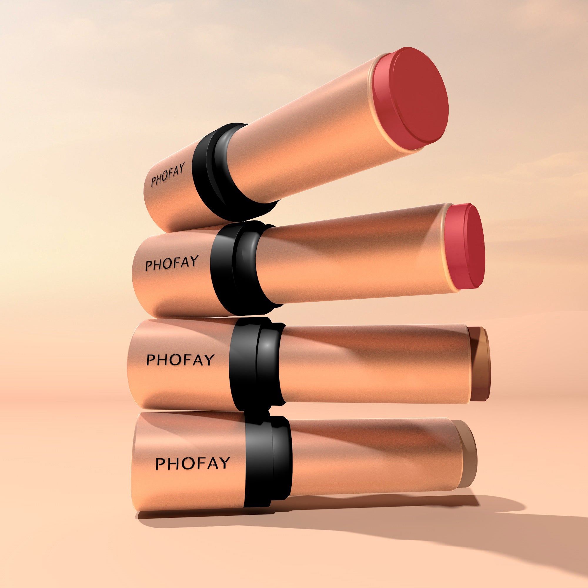 Shuuu X Phofay Shaping CONTOUR Stick. [IMPORTED]