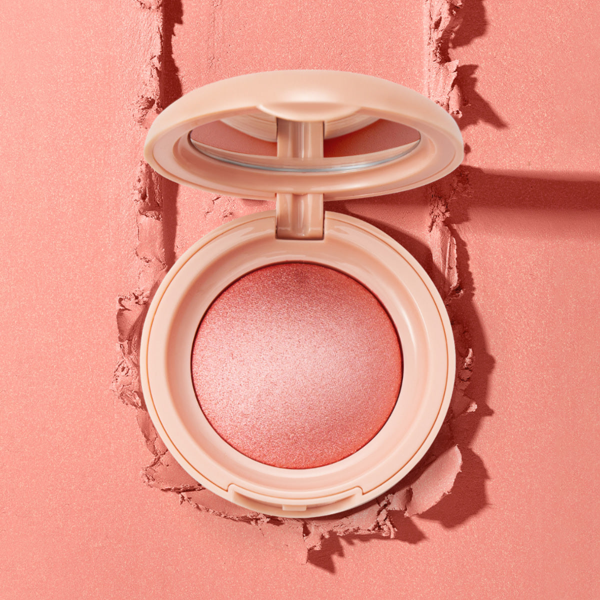 Shuuu X Phofay Luminous Powder Blush. [IMPORTED]