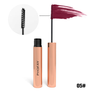 Shuuu X Phofay Colorful Mascara. [IMPORTED]