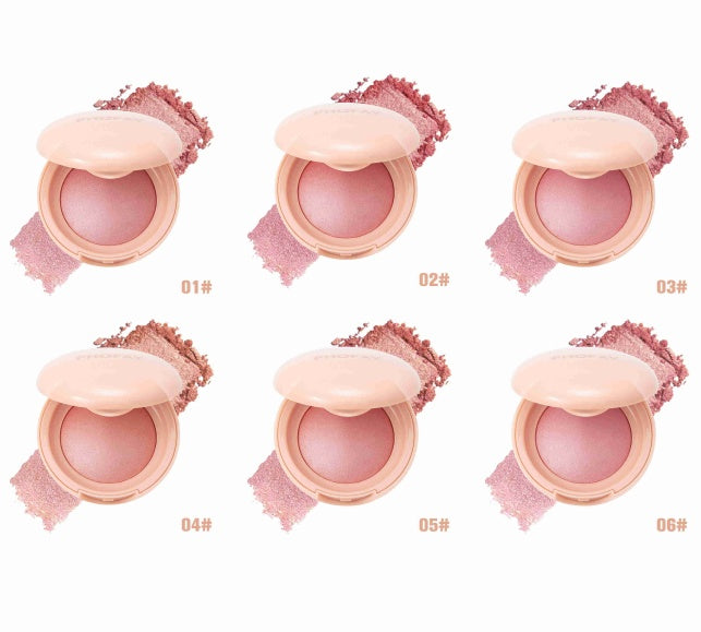 Shuuu X Phofay Luminous Powder Blush. [IMPORTED]