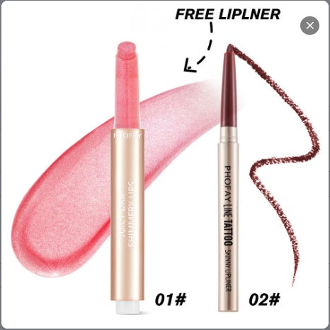 Shuuu X Phofay Juicy Lip Plump. [IMPORTED]