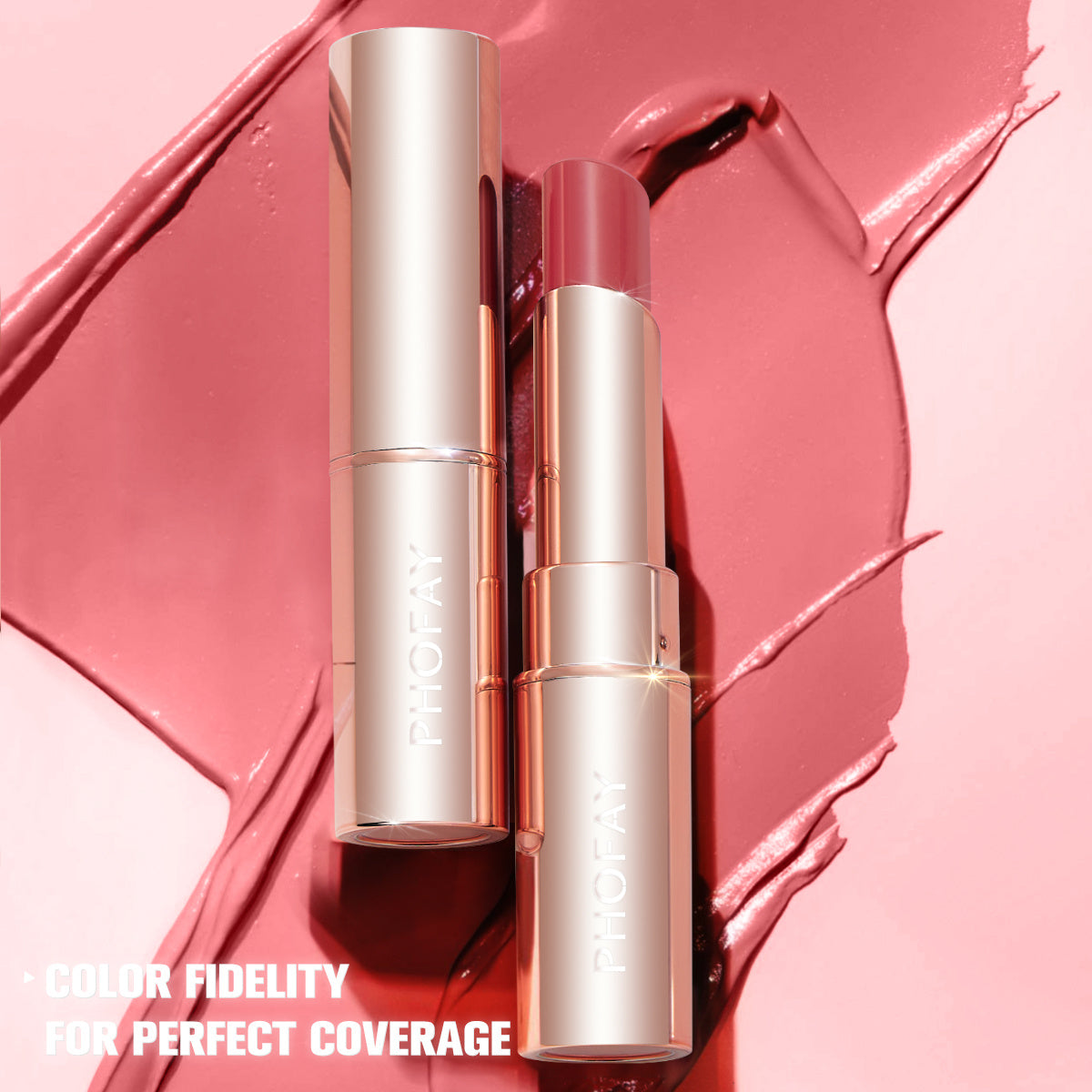 Shuuu X Phofay Moisturizing Lipstick. [IMPORTED]