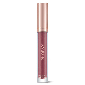 Shuuu X Phofay Hyaluronic Lip Gloss. [IMPORTED]