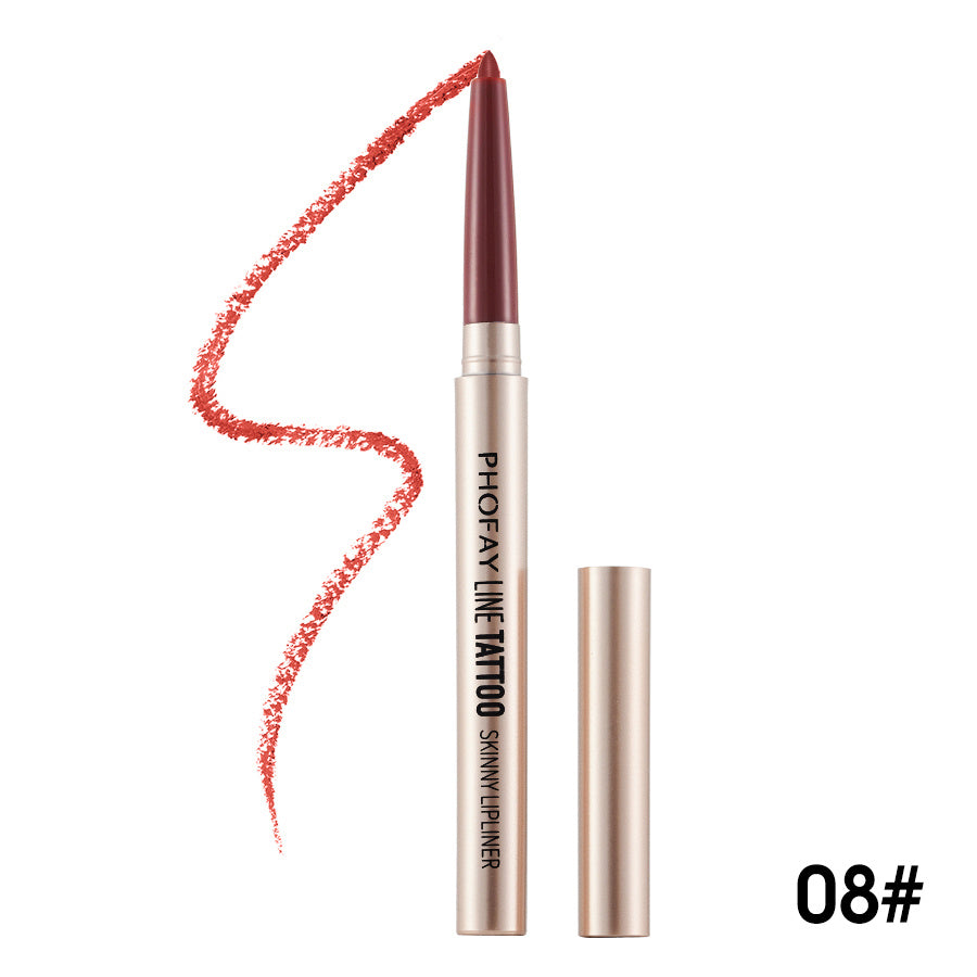 Shuuu X Phofay Lipliner. [IMPORTED]