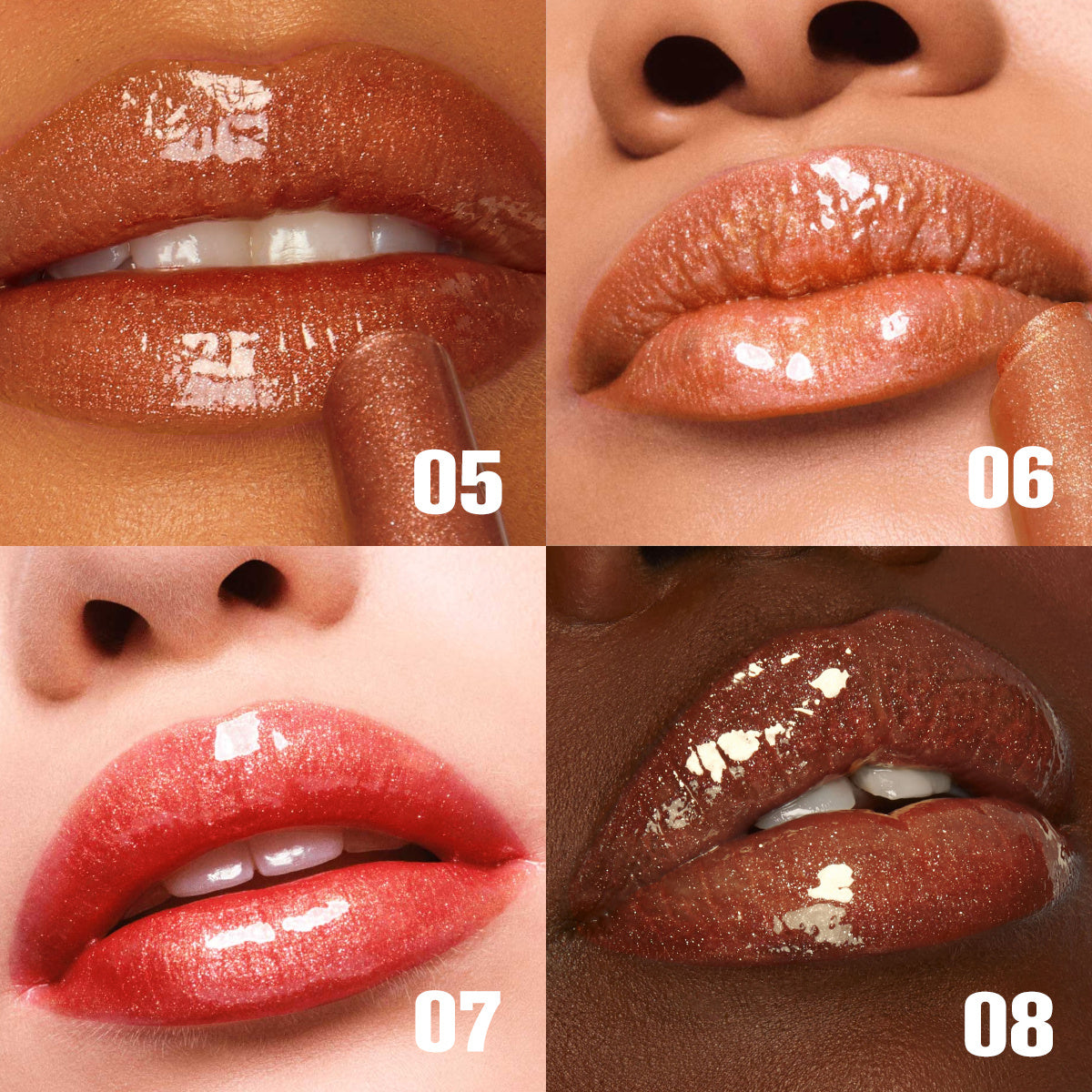Shuuu X Phofay Juicy Lip Plump. [IMPORTED]