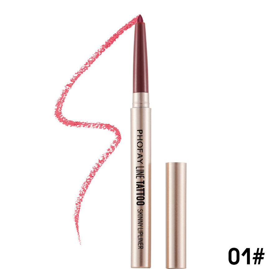 Shuuu X Phofay Lipliner. [IMPORTED]