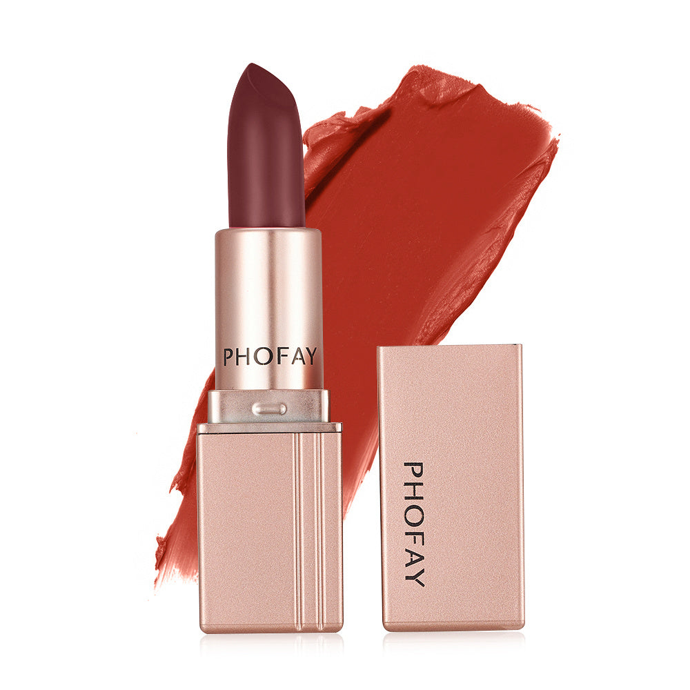 Shuuu X Phofay Matte Lipsticks. [IMPORTED]