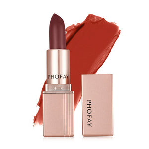 Shuuu X Phofay Matte Lipsticks. [IMPORTED]