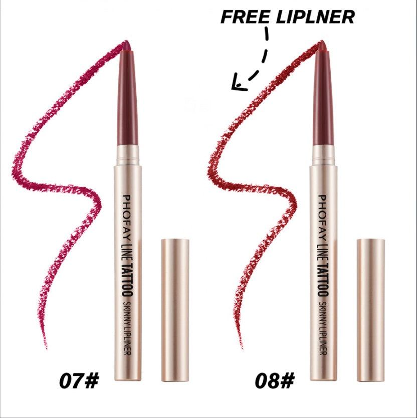 Shuuu X Phofay Lipliner. [IMPORTED]