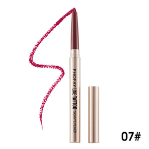 Shuuu X Phofay Lipliner. [IMPORTED]