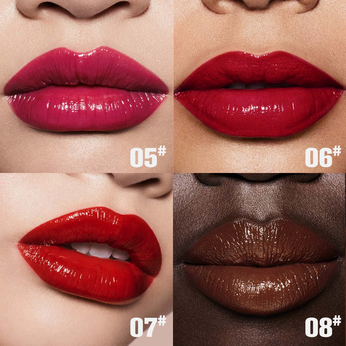 Shuuu X Phofay Moisturizing Lipstick. [IMPORTED]