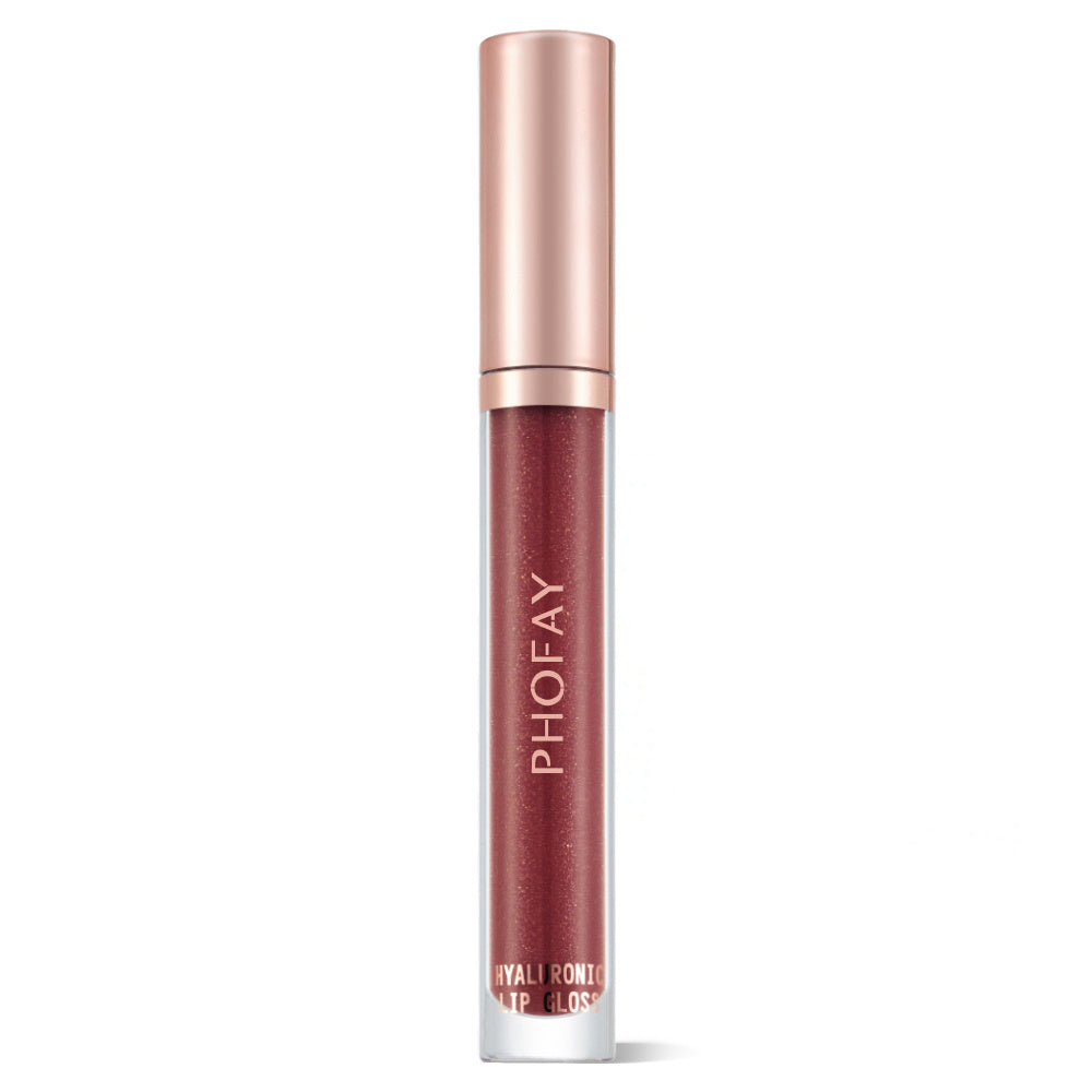 Shuuu X Phofay Hyaluronic Lip Gloss. [IMPORTED]