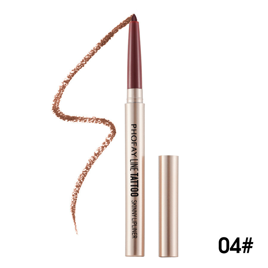 Shuuu X Phofay Lipliner. [IMPORTED]