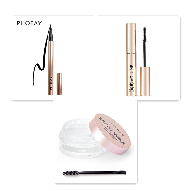 Shuuu X Phofay  Volumizing Mascara. [IMPORTED]