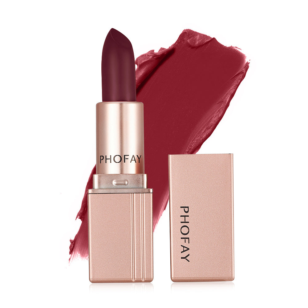 Shuuu X Phofay Matte Lipsticks. [IMPORTED]