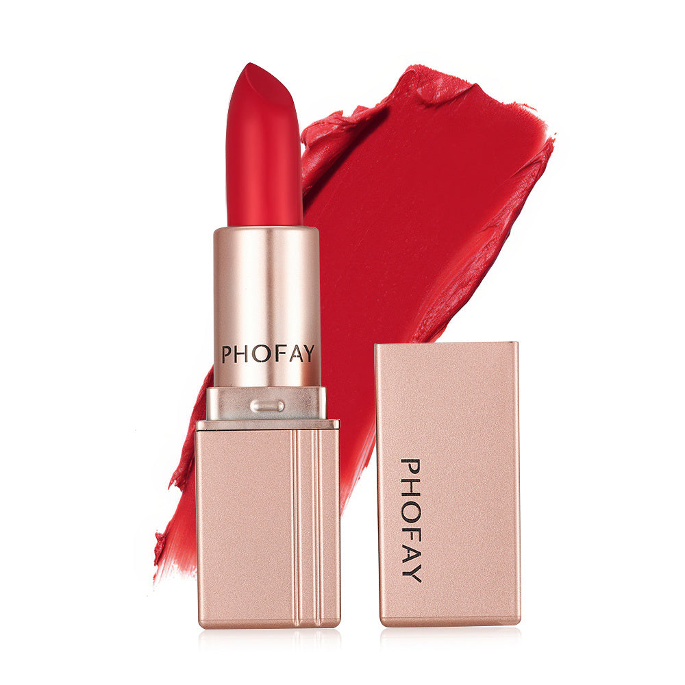 Shuuu X Phofay Matte Lipsticks. [IMPORTED]
