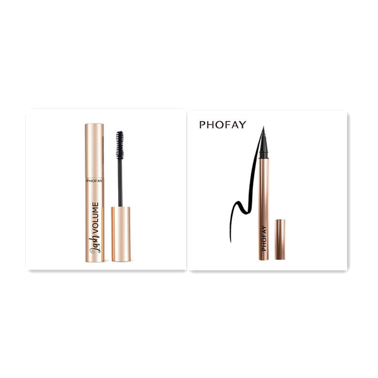 Shuuu X Phofay  Volumizing Mascara. [IMPORTED]