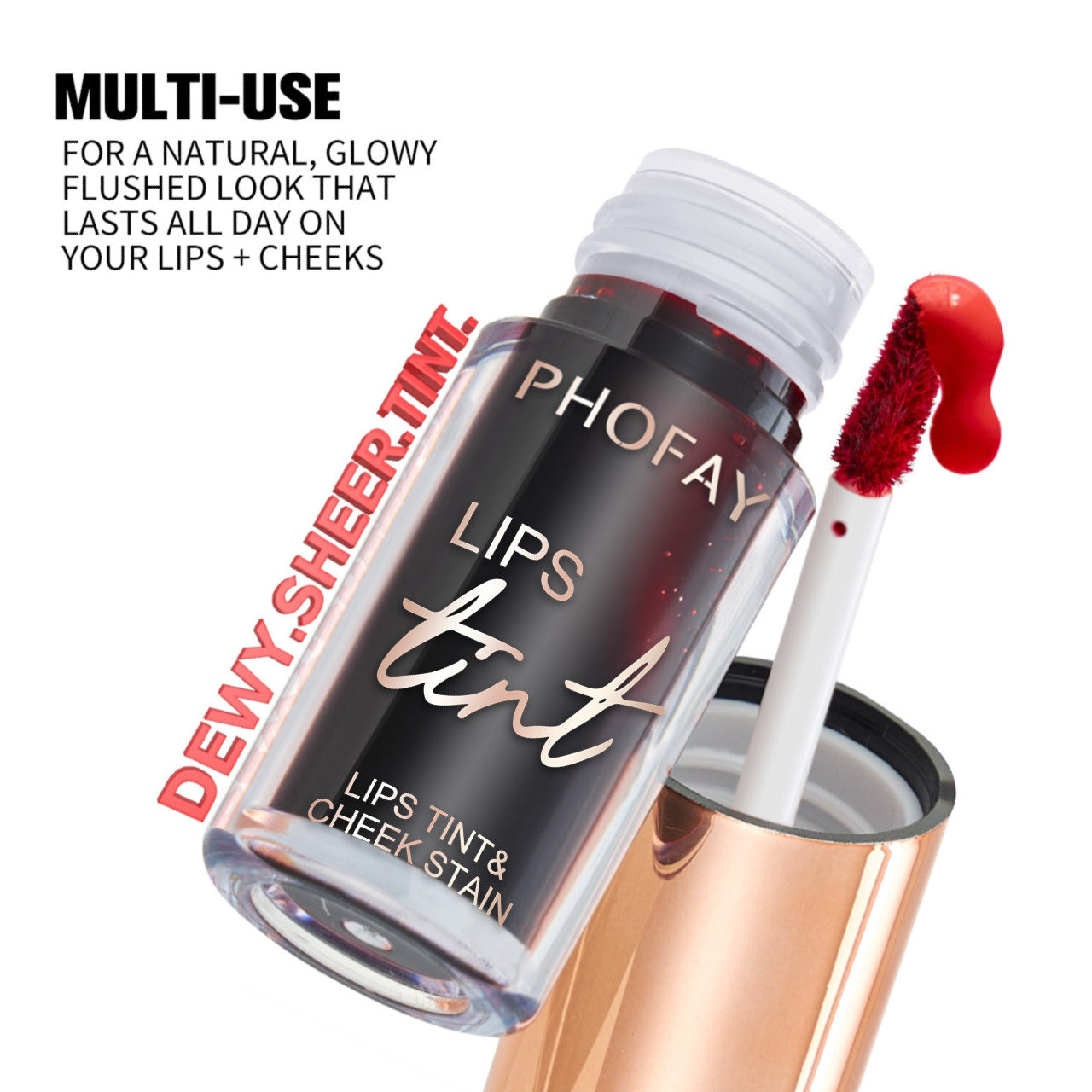 Shuuu X Phofay Lip Tint [IMPORTED]