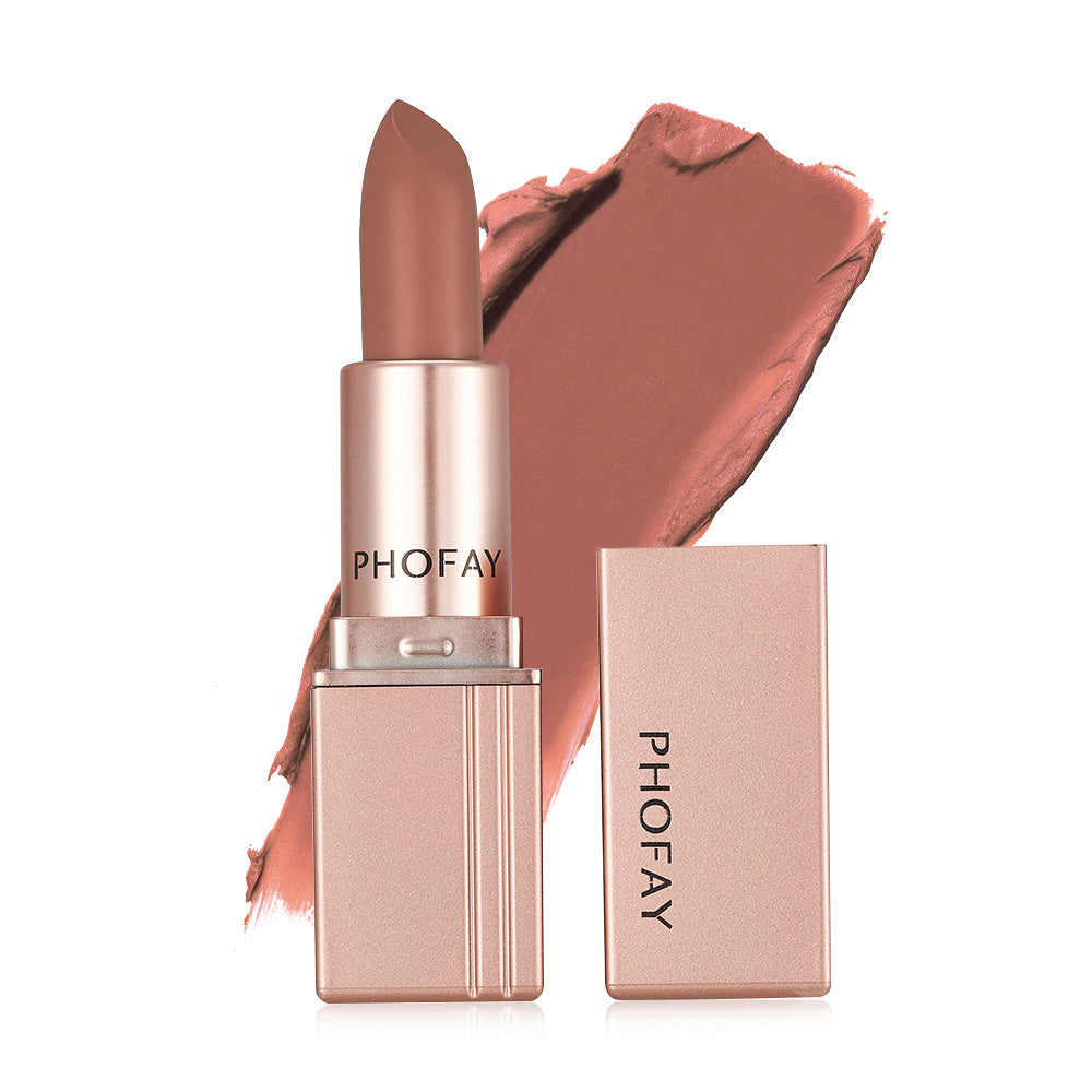 Shuuu X Phofay Matte Lipsticks. [IMPORTED]