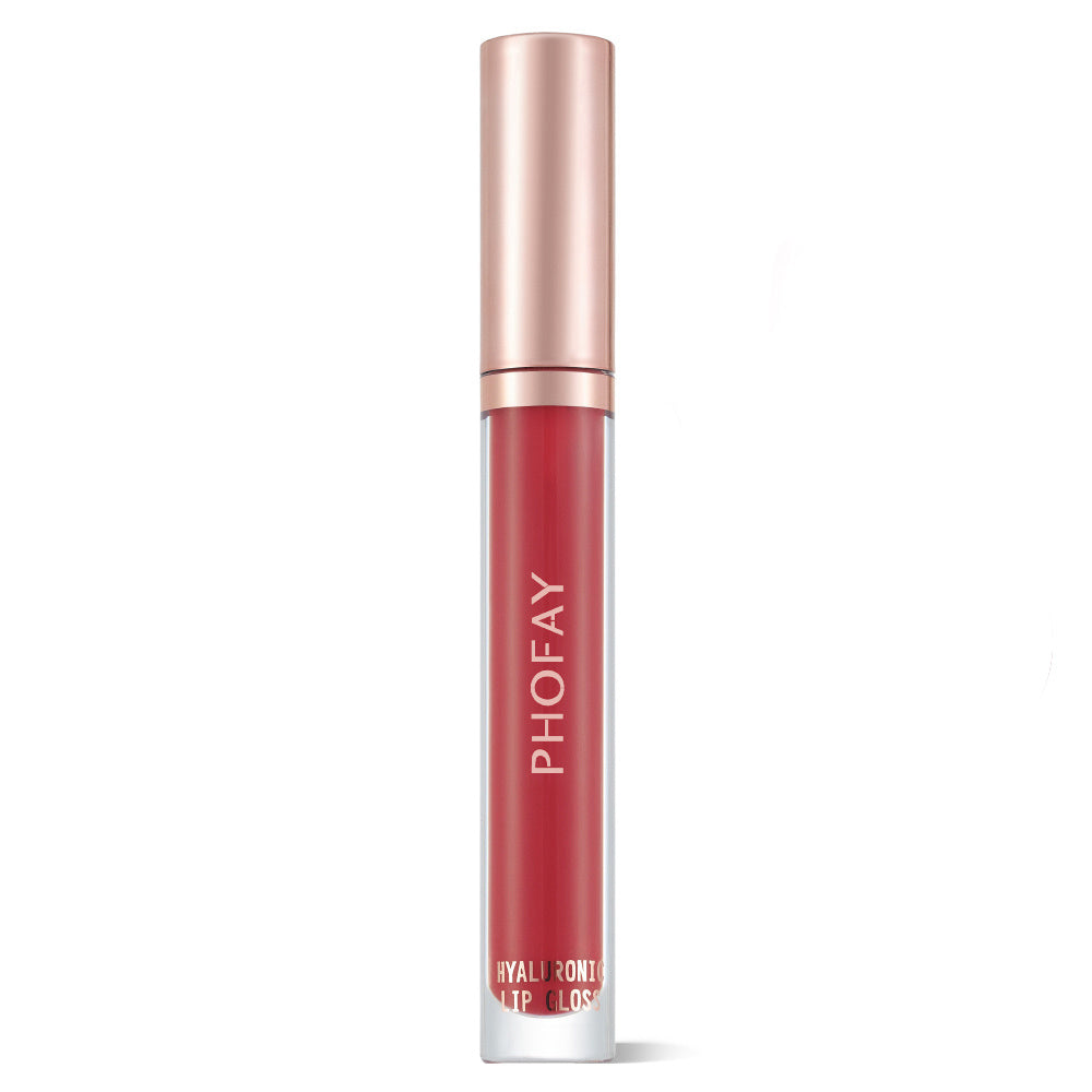 Shuuu X Phofay Hyaluronic Lip Gloss. [IMPORTED]