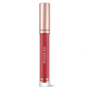 Shuuu X Phofay Hyaluronic Lip Gloss. [IMPORTED]